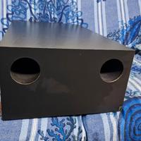 Sistema casse HT Bose Acoustimass 5 serie I