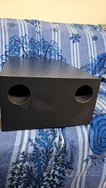 Sistema casse HT Bose Acoustimass 5 serie I