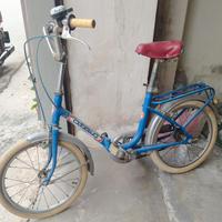 Bici Atala vintage anni 80 usata per bambini