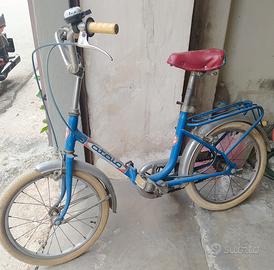 Bici Atala vintage anni 80 usata per bambini