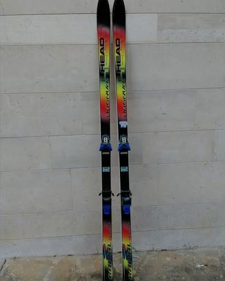 Sci uomo Head Magnum Radial