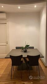 Tavolo Design Element Desalto quadrato