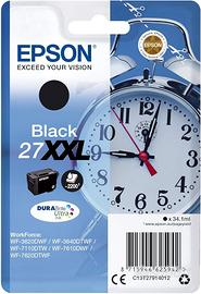 27XXL Epson Cartuccia di Inchiostro Nero