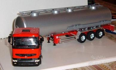 Eligor - renault magnum