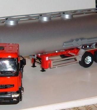 Eligor - renault magnum