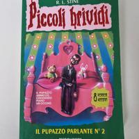 "Il pupazzo parlante n 2" N 31 Piccoli Brividi