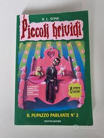 "Il pupazzo parlante n 2" N 31 Piccoli Brividi