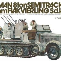 Carri armati In kit Tamiya 1:35