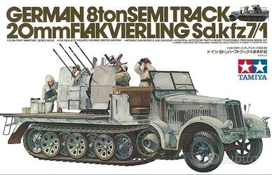 Carri armati In kit Tamiya 1:35
