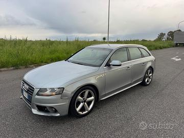 Audi A4 Avant 2.0 TDI 143CV F.AP.