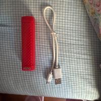 Caricabatteria portatile
