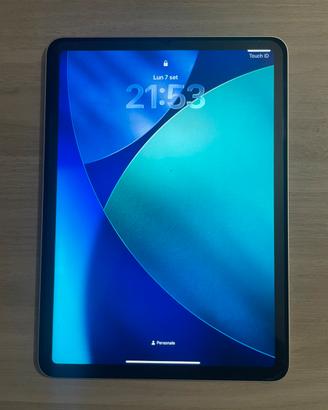 iPad Air 5ª generazione 256 GB Wi-Fi + cover