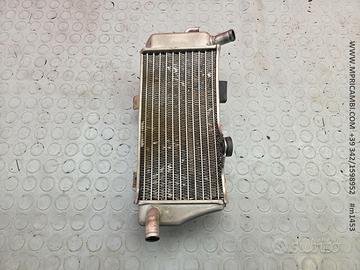RADIATORE SINISTRO HONDA CRF 450 2011 2012 CR-F 20