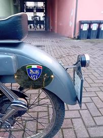 Moto AERCAPRONI CAPRIOLO 75 TURISMO