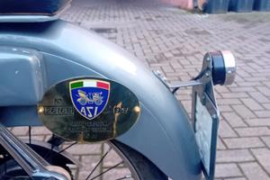Moto AERCAPRONI CAPRIOLO 75 TURISMO