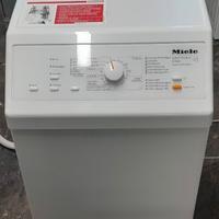 Lavatrice Miele Softtronic W 667 Carica dall'alto