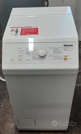 Lavatrice Miele Softtronic W 667 Carica dall'alto