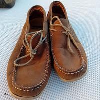 scarpe stringate vera pelle Storm. 