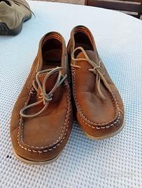 scarpe stringate vera pelle Storm. 