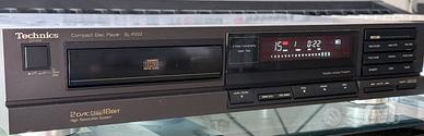 Lettore cd Technics Sl p202