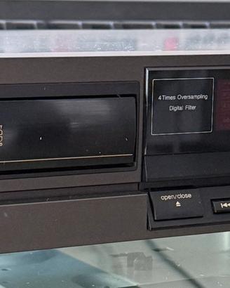 Lettore cd Technics Sl p202