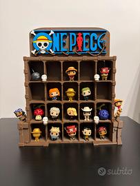 Espositore Kinder Joy One Piece – Stampa 3D