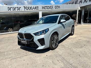 Bmw X2 sDrive 20d Msport 2024/ KM 26.000 Tua a sol