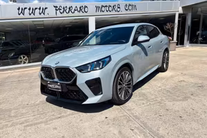 Bmw X2 sDrive 20d Msport 2024/ KM 26.000 Tua a sol