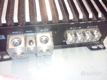  amplificatore auto spl Zapco 2000 watt spl