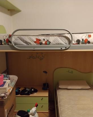 Camera bambini