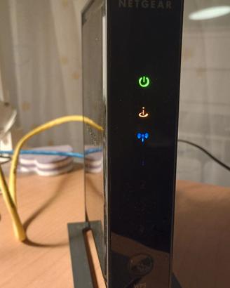 Router Netgear WNR3500v2 DD-WRT [extender band]