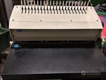 Rilegatrice GBC Image Maker