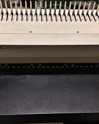 Rilegatrice GBC Image Maker