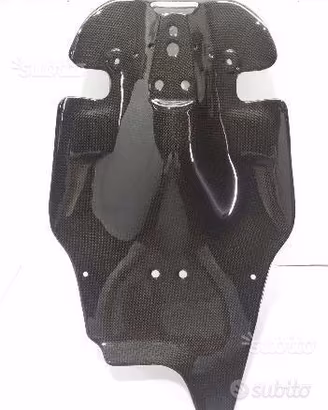SOTTO CODONE MONOPOSTO CARBONIO DUCATI 748 916 996