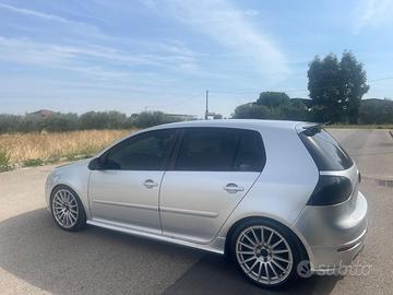 Golf 5