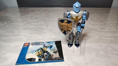 Lego Knights Kingdom 8792 (cavaliere)