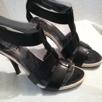 Sandali GUESS NUOVI, neri. 36
