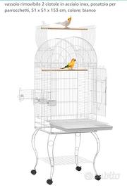 Gabbia per pappagalli