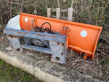 Lama neve per Bobcat