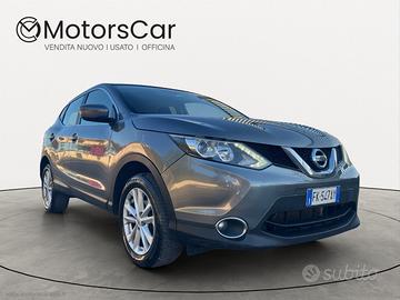 NISSAN Qashqai 1.5 dCi Business