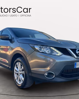 NISSAN Qashqai 1.5 dCi Business
