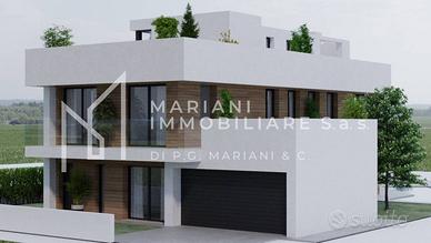 Villa di 414 m² con più di 5 locali e box auto dop