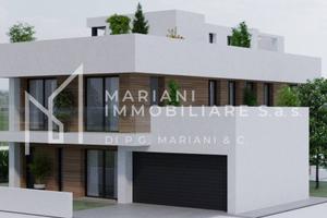Villa di 414 m² con più di 5 locali e box auto dop