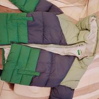 giubbotto Benetton