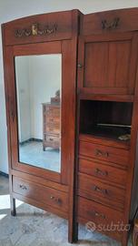 Armadio  antico