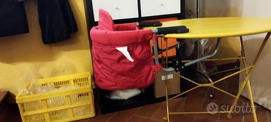 seggiolino portatile 
