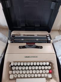 Olivetti lettera 35