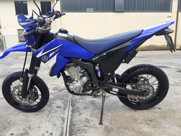 Yamaha wr250x del 2011