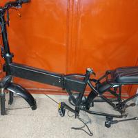 telaio bici elettrica 