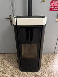 Stufa Pellet Edilkamin Rada Air Tight C 12,8kw